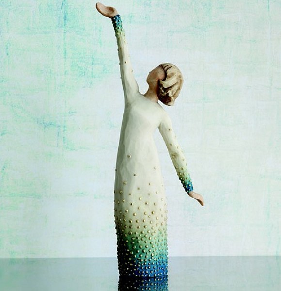 FIGURINA WILLOW TREE SHINE (BRILLO INTERIOR)