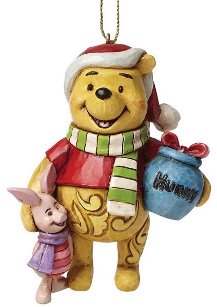 ADORNO WINNIE DISNEY TRADITIONS