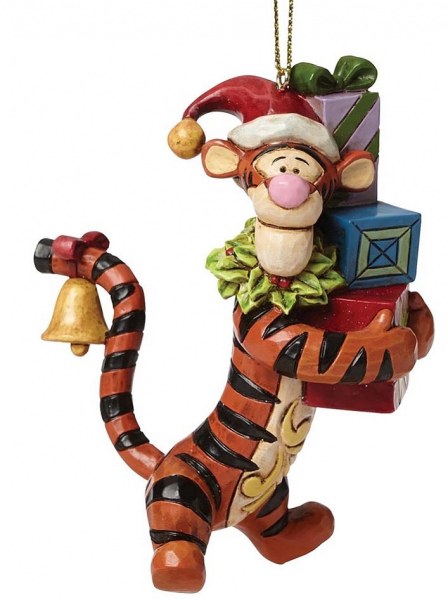 ADORNO TIGGER DISNEY TRADITIONS