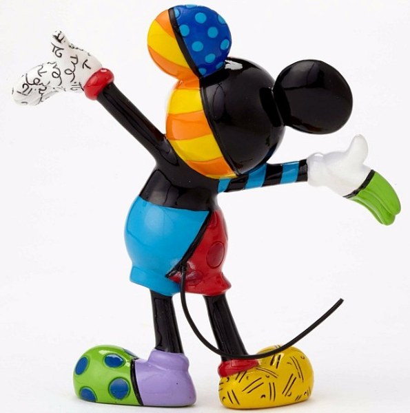 FIGURA MINI MICKEY DISNEY BRITTO
