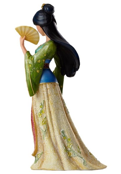 MULÁN DISNEY HAUTE COUTURE