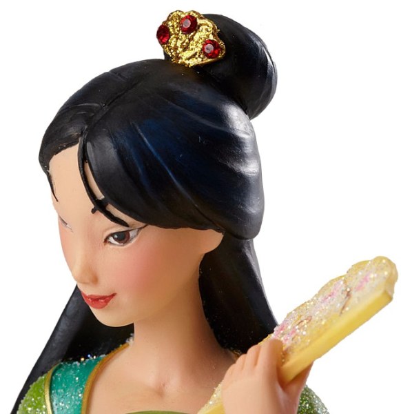 MULÁN DISNEY HAUTE COUTURE