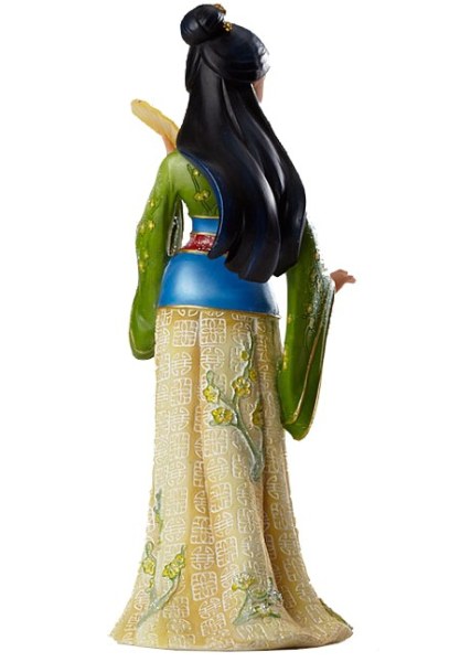 MULÁN DISNEY HAUTE COUTURE