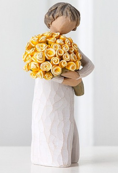 FIGURINE WILLOW TREE DE BUEN HUMOR