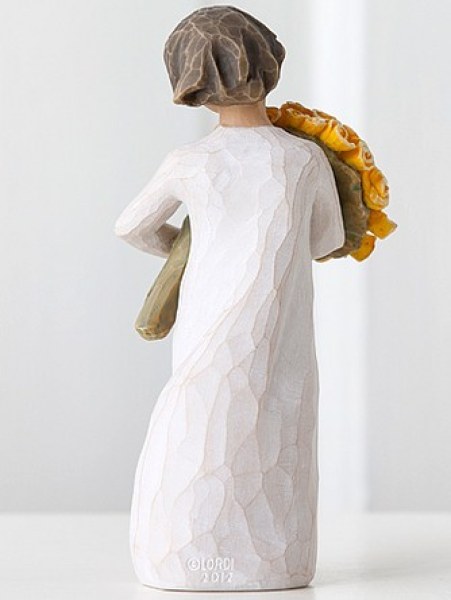 FIGURINE WILLOW TREE DE BUEN HUMOR