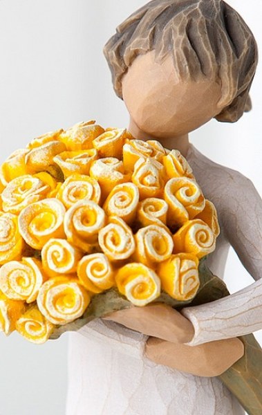 FIGURINE WILLOW TREE DE BUEN HUMOR