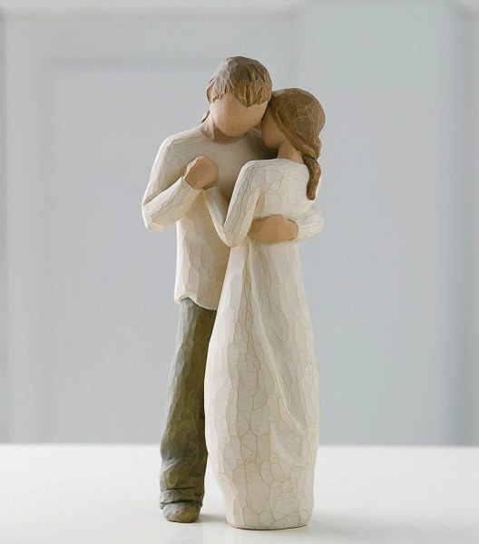 FIGURITA WILLOW TREE PROMESA