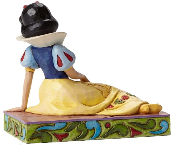 BLANCANIEVES LA SOÑADORA DISNEY TRADITIONS JIM SHORE