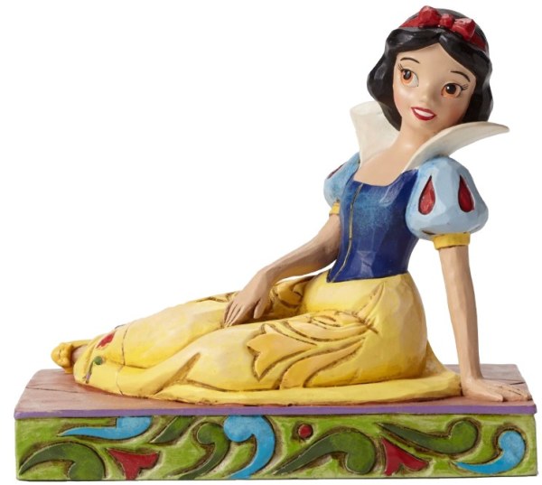 BLANCANIEVES LA SOÑADORA DISNEY TRADITIONS JIM SHORE