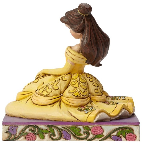 BELLA LAS ENCANTADORAS DISNEY TRADITIONS JIM SHORE