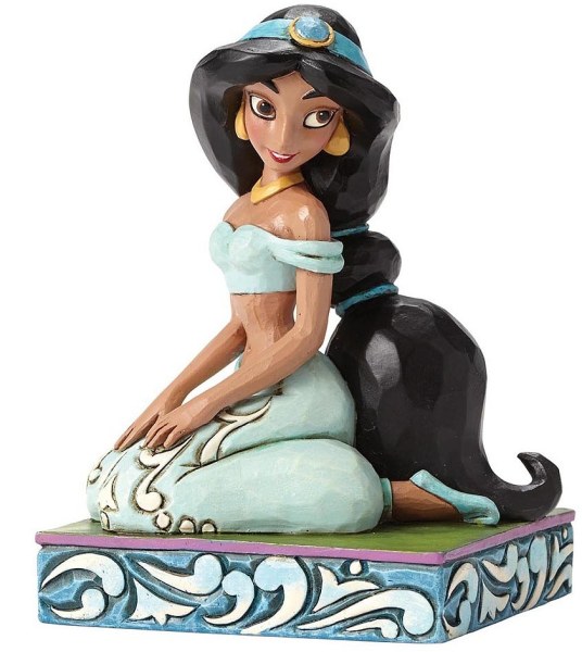 JASMIN LAS DISNEY TRADITIONS SIN MIEDO JIM SHORE
