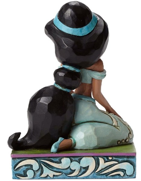 JASMIN LAS DISNEY TRADITIONS SIN MIEDO JIM SHORE