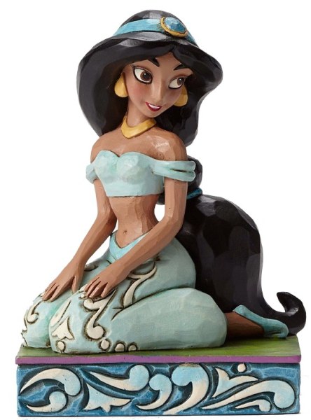 JASMIN LAS DISNEY TRADITIONS SIN MIEDO JIM SHORE