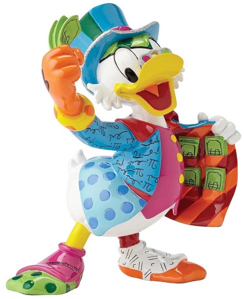 SCROOGE MCPATO - DISNEY BRITTO