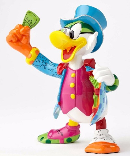 SCROOGE MCPATO - DISNEY BRITTO