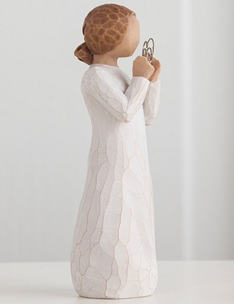 FIGURINE WILLOW TREE MUCHO AMOR