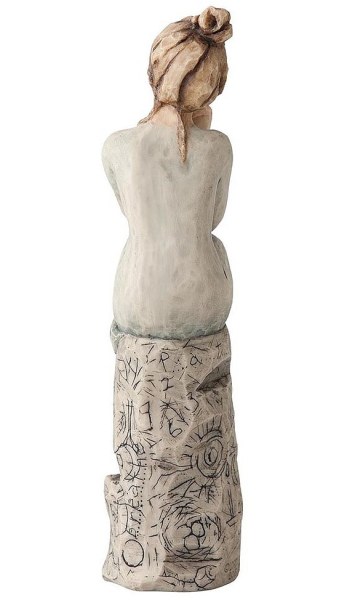 FIGURINE WILLOW TREE SUSAN LORDI PACIENCIA