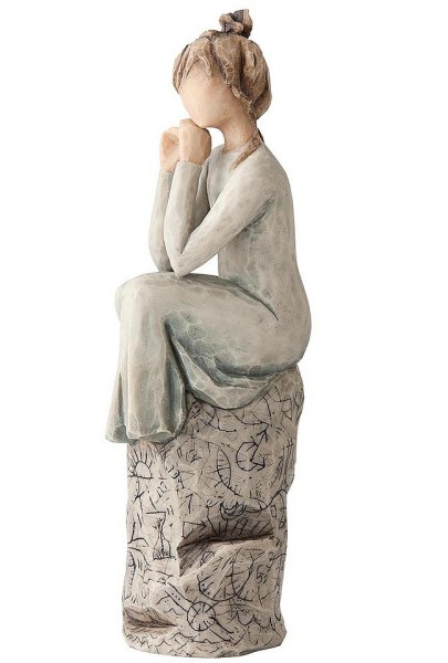 FIGURINE WILLOW TREE SUSAN LORDI PACIENCIA