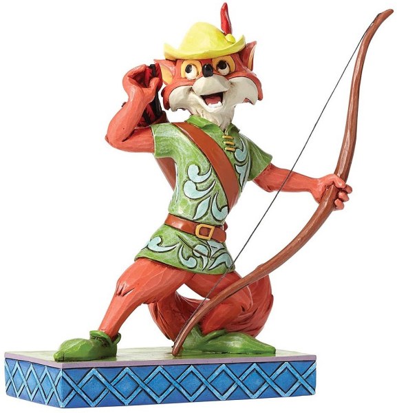 FIGURA ROBIN HOOD DISNEY TRADITIONS