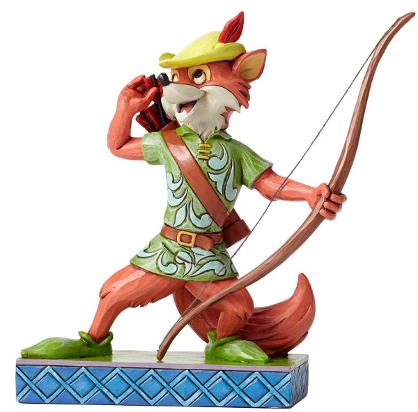 FIGURA ROBIN HOOD DISNEY TRADITIONS