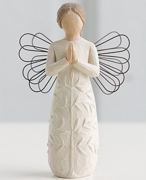 ÁNGEL WILLOW TREE "UN ÁRBOL, UNA ORACIÓN"
