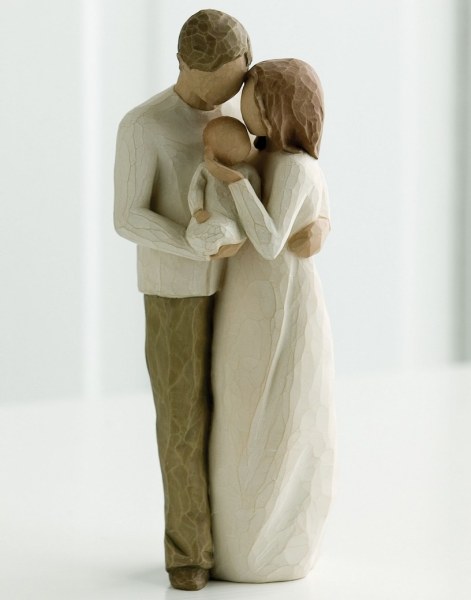 ESTATUILLA WILLOW TREE NUESTRO REGALO