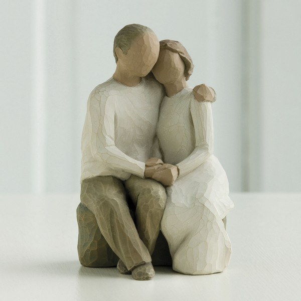 BIRTHDAY WILLOW TREE STATUETTE