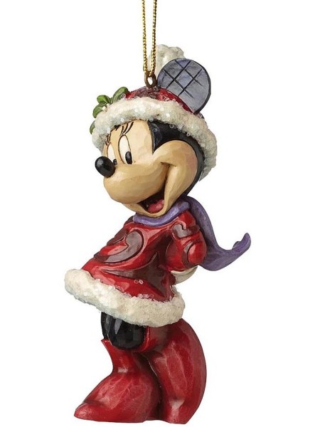 ADORNO COLGANTE MINNIE MOUSE DISNEY TRADITIONS