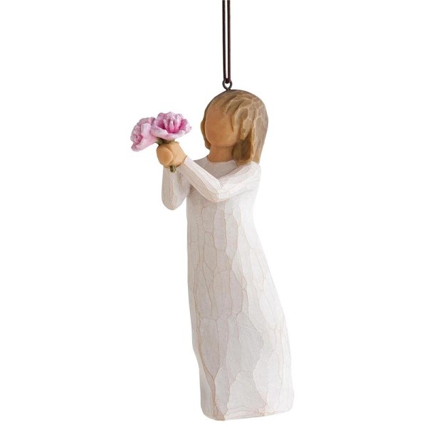 FIGURINA PARA COLGAR WILLOW TREE GRACIAS