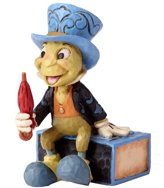 FIGURA PEPE MINI CRICKET DISNEY TRADITIONS