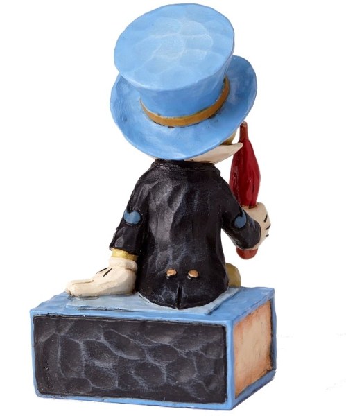 FIGURA PEPE MINI CRICKET DISNEY TRADITIONS