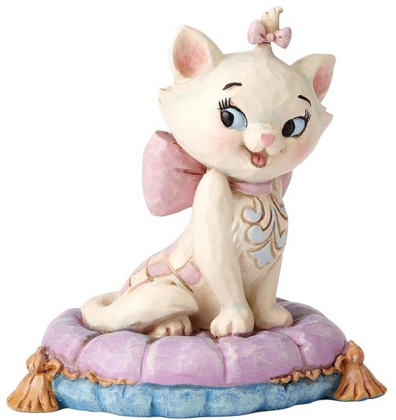 MINI MARIEF - LOS ARISTOGATOS - DISNEY TRADITIONS JIM SHORE