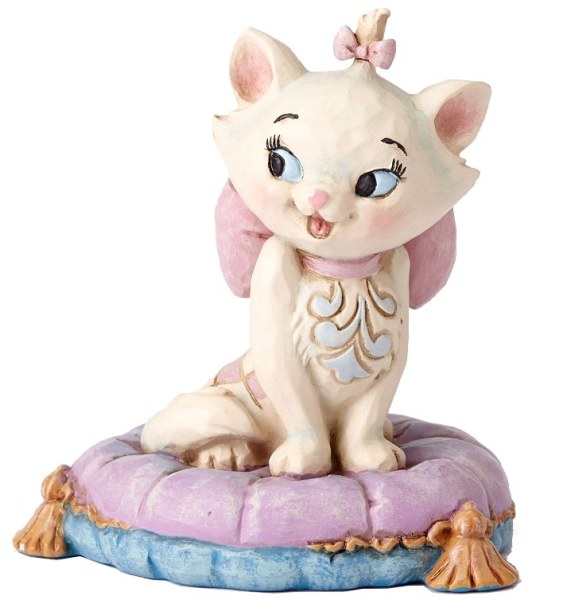 MINI MARIEF - LOS ARISTOGATOS - DISNEY TRADITIONS JIM SHORE