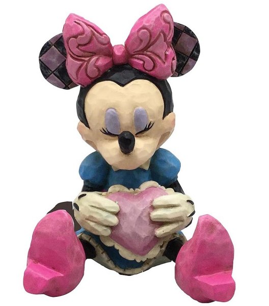 FIGURA MINI MINNIE MOUSE DISNEY TRADITIONS