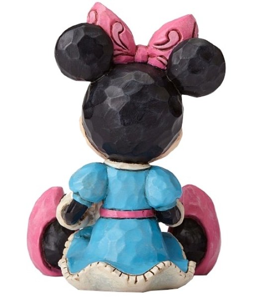 FIGURA MINI MINNIE MOUSE DISNEY TRADITIONS