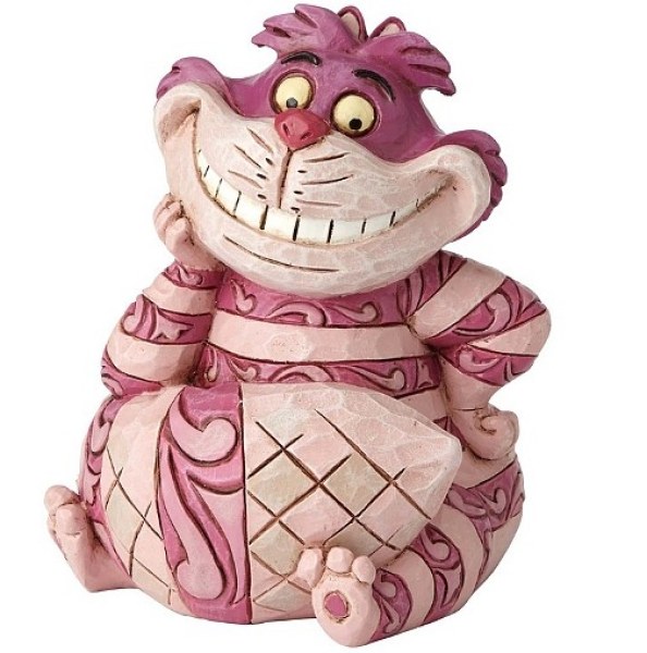 FIGURA MINI EL GATO RISON DISNEY TRADITIONS