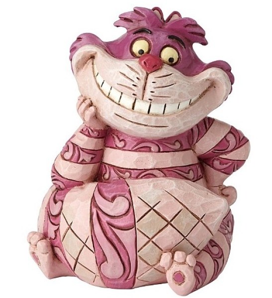 FIGURA MINI EL GATO RISON DISNEY TRADITIONS