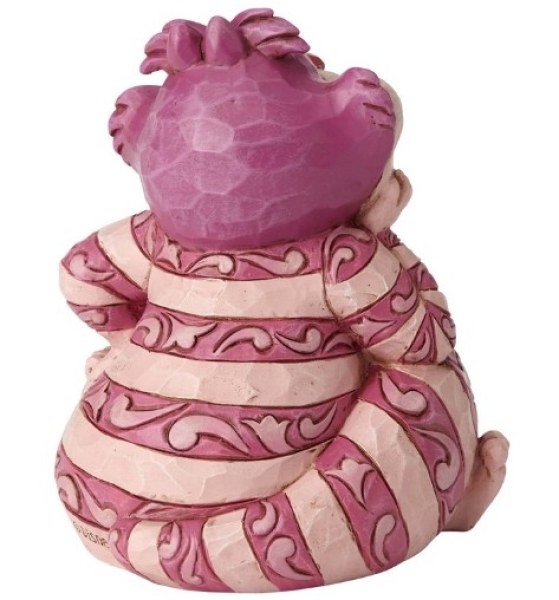 FIGURA MINI EL GATO RISON DISNEY TRADITIONS