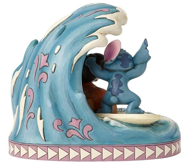 DISNEY TRADITIONS DEL 15 ANIVERSARIO DE LILO Y STITCH
