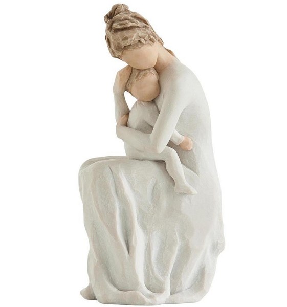FIGURITA "POR SIEMPRE" WILLOW TREE SUSAN LORDI