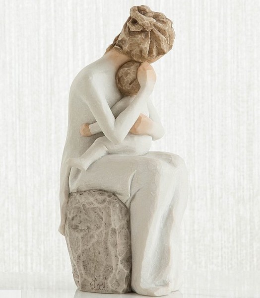 FIGURITA "POR SIEMPRE" WILLOW TREE SUSAN LORDI