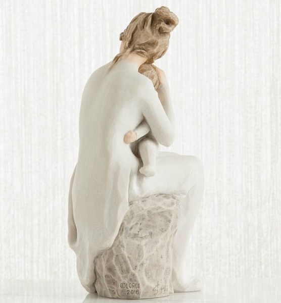 FIGURITA "POR SIEMPRE" WILLOW TREE SUSAN LORDI