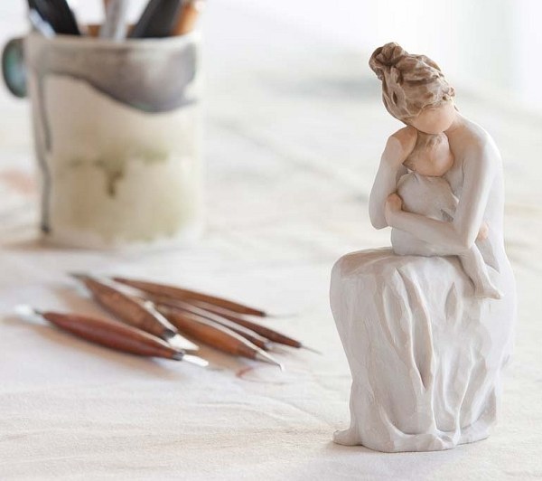 FIGURITA "POR SIEMPRE" WILLOW TREE SUSAN LORDI