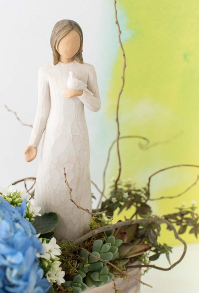 FIGURITA WILLOW TREE "CON SIMPATÍA"