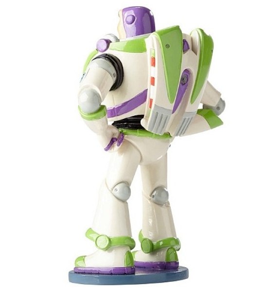 BUZZ LIGHTYEAR TOY STORY PIXAR DISNEY SHOWCASE