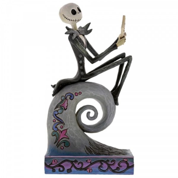 FIGURA JACK SKELLINGTON DISNEY TRADITIONS
