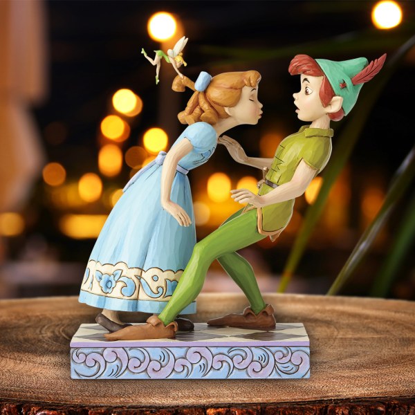 PETER PAN WENDY Y CAMPANILLA 65. DISNEY TRADITIONS