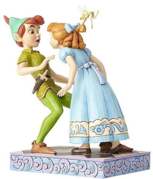PETER PAN WENDY Y CAMPANILLA 65. DISNEY TRADITIONS