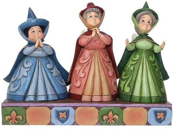FLORA FAUNA Y DISNEY TRADITIONS DE PRIMAVERA