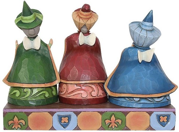 FLORA FAUNA Y DISNEY TRADITIONS DE PRIMAVERA